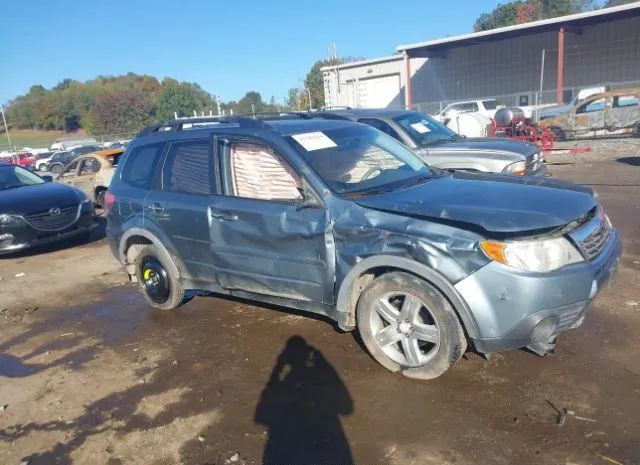 Photo 5 VIN: JF2SH6CC8AH706986 - SUBARU FORESTER 