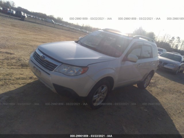 Photo 1 VIN: JF2SH6CC8AH716000 - SUBARU FORESTER 