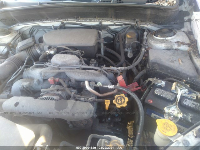 Photo 9 VIN: JF2SH6CC8AH716000 - SUBARU FORESTER 