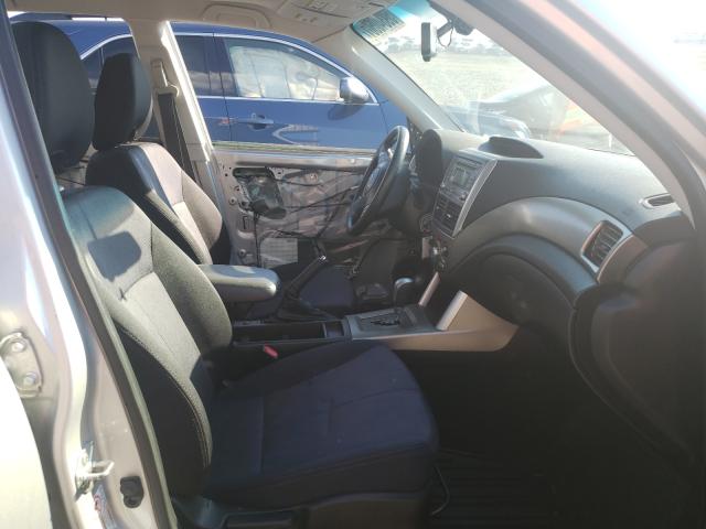 Photo 4 VIN: JF2SH6CC8AH721021 - SUBARU FORESTER 2 