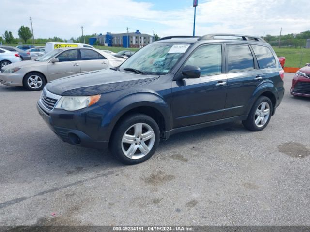 Photo 1 VIN: JF2SH6CC8AH729409 - SUBARU FORESTER 