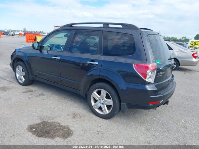 Photo 2 VIN: JF2SH6CC8AH729409 - SUBARU FORESTER 