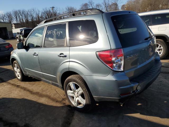 Photo 1 VIN: JF2SH6CC8AH735890 - SUBARU FORESTER 