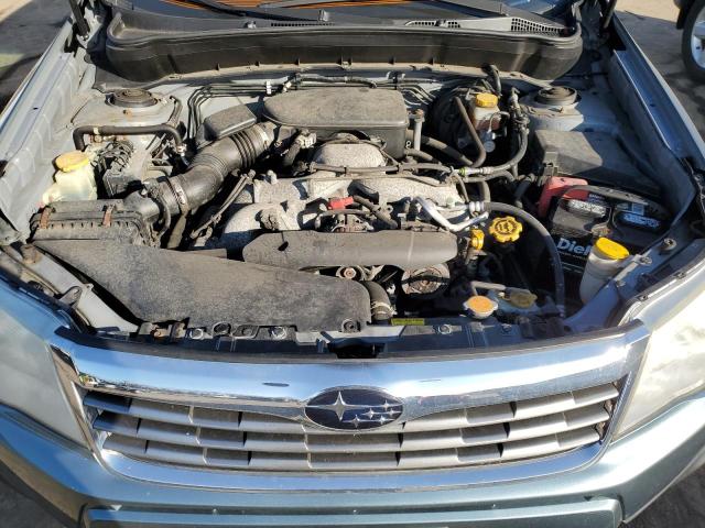 Photo 10 VIN: JF2SH6CC8AH735890 - SUBARU FORESTER 