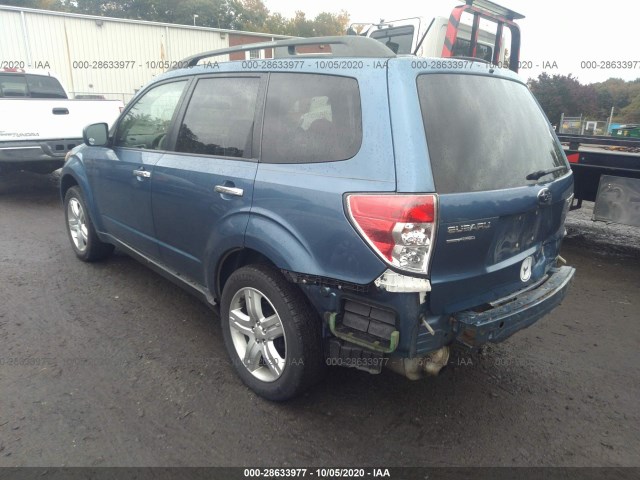 Photo 2 VIN: JF2SH6CC8AH736859 - SUBARU FORESTER 