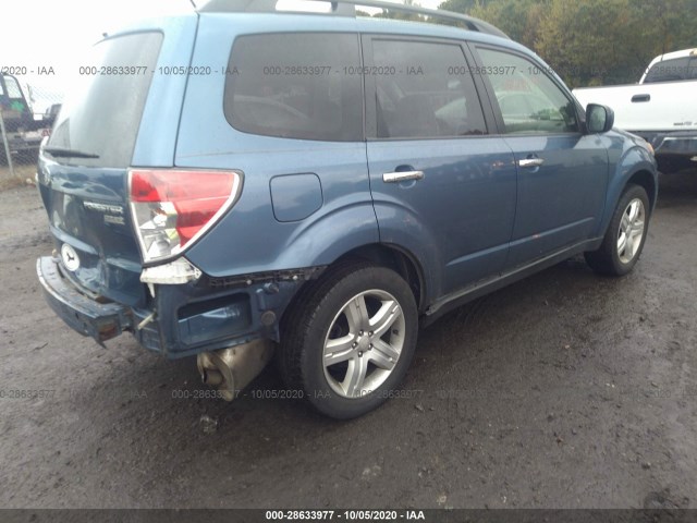 Photo 3 VIN: JF2SH6CC8AH736859 - SUBARU FORESTER 