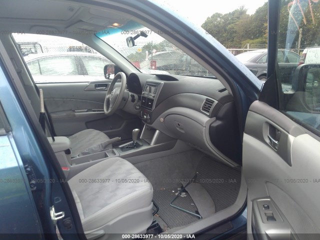 Photo 4 VIN: JF2SH6CC8AH736859 - SUBARU FORESTER 