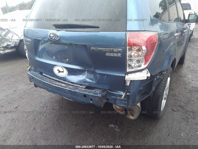 Photo 5 VIN: JF2SH6CC8AH736859 - SUBARU FORESTER 