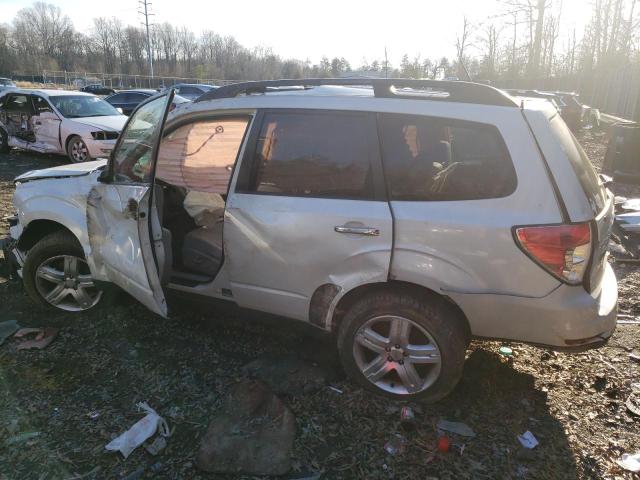 Photo 1 VIN: JF2SH6CC8AH740295 - SUBARU FORESTER 2 