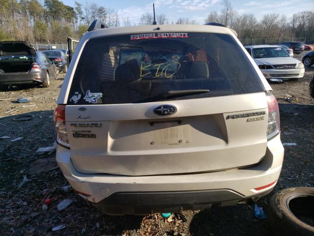 Photo 5 VIN: JF2SH6CC8AH740295 - SUBARU FORESTER 2 