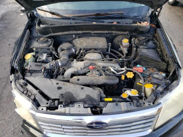 Photo 10 VIN: JF2SH6CC8AH740703 - SUBARU FORESTER 