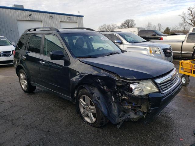 Photo 3 VIN: JF2SH6CC8AH740703 - SUBARU FORESTER 