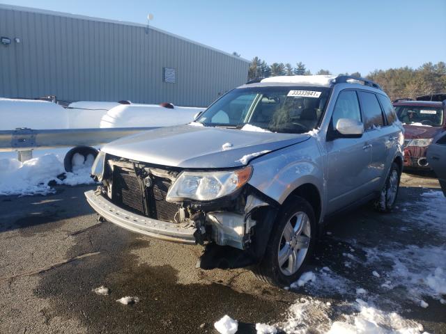 Photo 1 VIN: JF2SH6CC8AH747120 - SUBARU FORESTER 