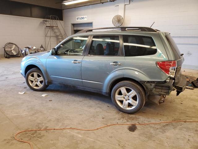 Photo 1 VIN: JF2SH6CC8AH750261 - SUBARU FORESTER 