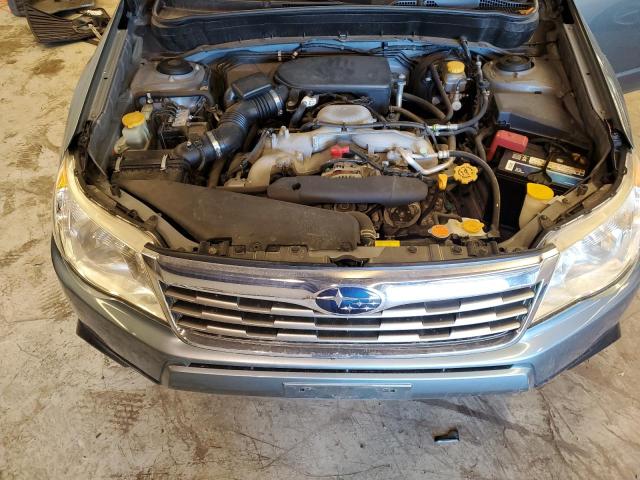 Photo 10 VIN: JF2SH6CC8AH750261 - SUBARU FORESTER 