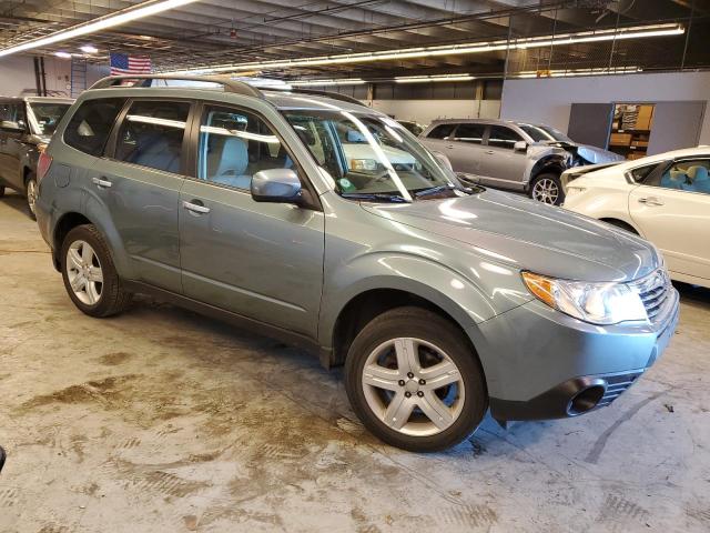 Photo 3 VIN: JF2SH6CC8AH750261 - SUBARU FORESTER 