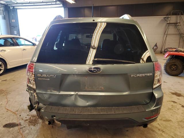 Photo 5 VIN: JF2SH6CC8AH750261 - SUBARU FORESTER 