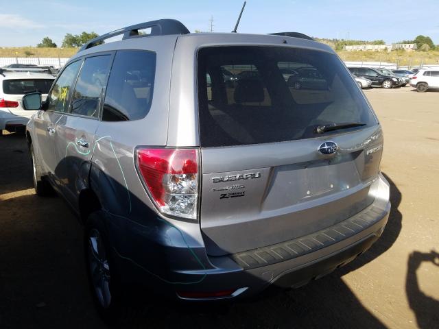 Photo 2 VIN: JF2SH6CC8AH755525 - SUBARU FORESTER 2 