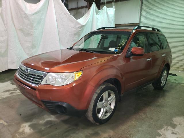 Photo 1 VIN: JF2SH6CC8AH763186 - SUBARU FORESTER 2 