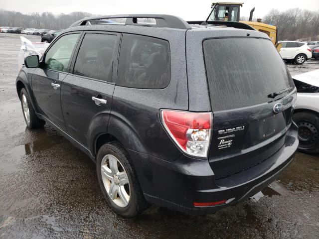 Photo 1 VIN: JF2SH6CC8AH771739 - SUBARU FORESTER 2 