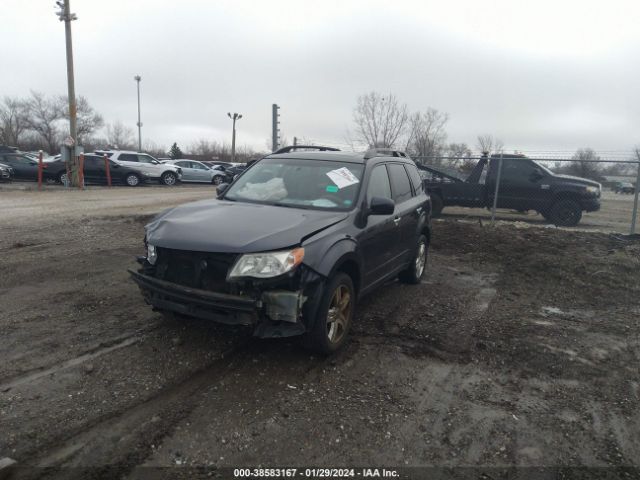 Photo 1 VIN: JF2SH6CC8AH772373 - SUBARU FORESTER 