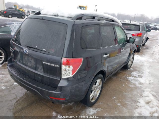 Photo 3 VIN: JF2SH6CC8AH772373 - SUBARU FORESTER 