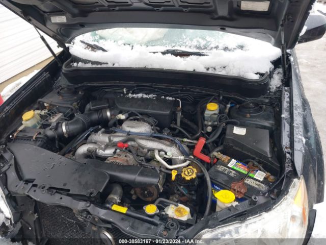 Photo 9 VIN: JF2SH6CC8AH772373 - SUBARU FORESTER 