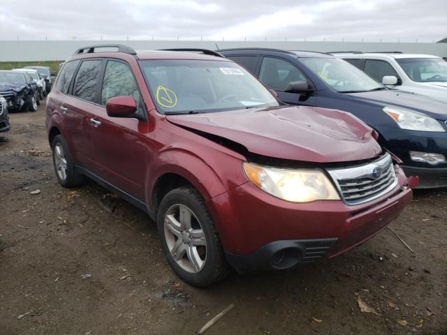 Photo 0 VIN: JF2SH6CC8AH779422 - SUBARU FORESTER 2 