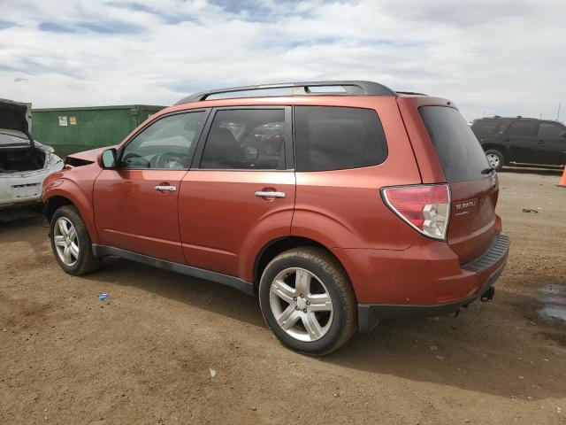 Photo 1 VIN: JF2SH6CC8AH780795 - SUBARU FORESTER 2 