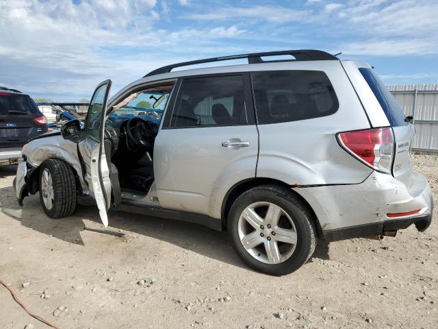 Photo 1 VIN: JF2SH6CC8AH792784 - SUBARU FORESTER 