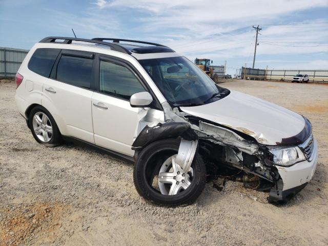 Photo 3 VIN: JF2SH6CC8AH801323 - SUBARU FORESTER 