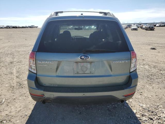 Photo 5 VIN: JF2SH6CC8AH806909 - SUBARU FORESTER 