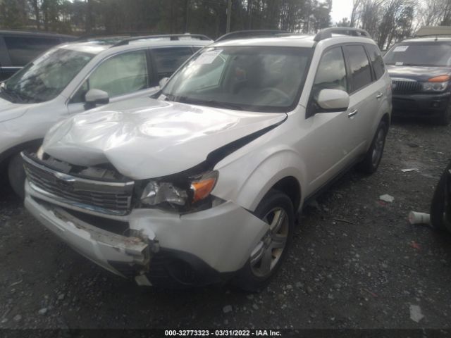 Photo 1 VIN: JF2SH6CC8AH902930 - SUBARU FORESTER 