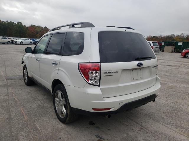 Photo 2 VIN: JF2SH6CC8AH905858 - SUBARU FORESTER 2 