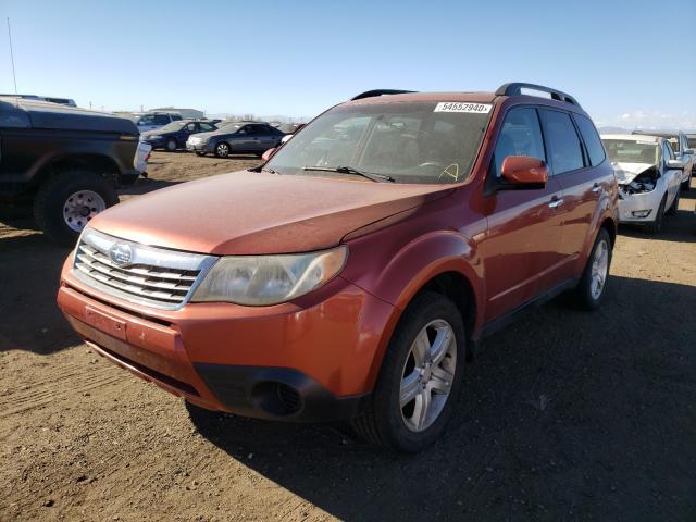 Photo 1 VIN: JF2SH6CC9AG700944 - SUBARU FORESTER 2 