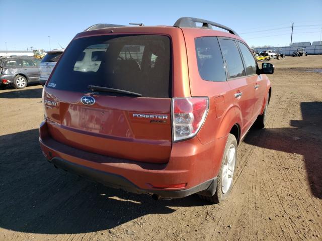 Photo 3 VIN: JF2SH6CC9AG700944 - SUBARU FORESTER 2 