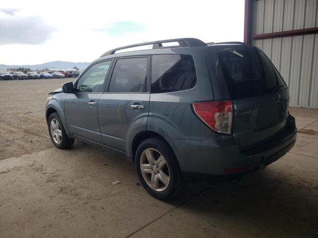 Photo 1 VIN: JF2SH6CC9AG738805 - SUBARU FORESTER 2 