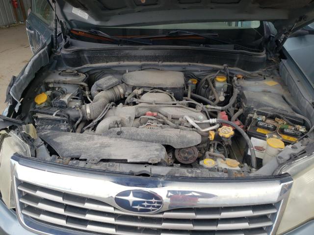 Photo 10 VIN: JF2SH6CC9AG738805 - SUBARU FORESTER 2 