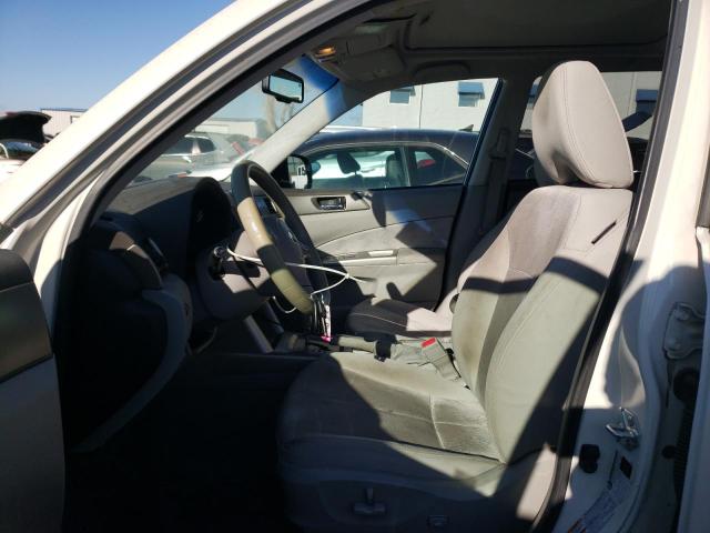 Photo 6 VIN: JF2SH6CC9AH704759 - SUBARU FORESTER 