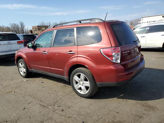 Photo 1 VIN: JF2SH6CC9AH712263 - SUBARU FORESTER 