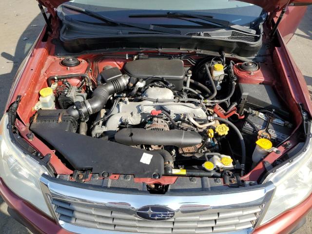 Photo 10 VIN: JF2SH6CC9AH712263 - SUBARU FORESTER 