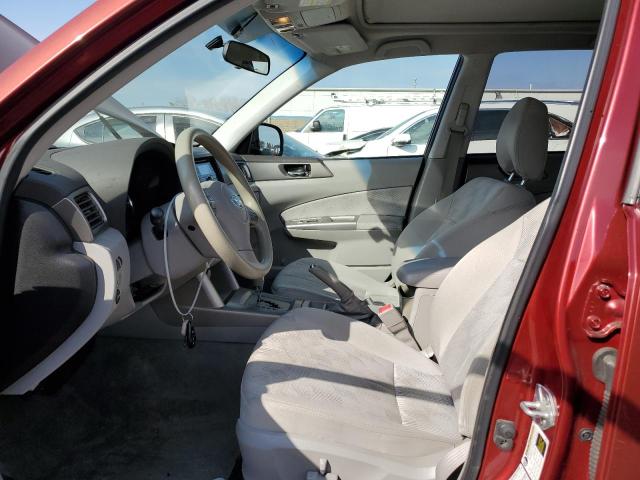 Photo 6 VIN: JF2SH6CC9AH712263 - SUBARU FORESTER 