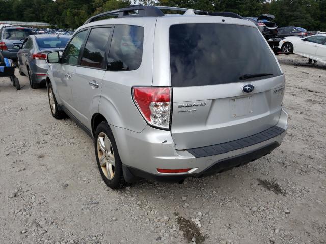 Photo 2 VIN: JF2SH6CC9AH713655 - SUBARU FORESTER 2 