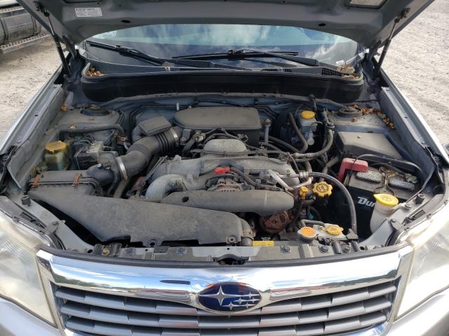 Photo 6 VIN: JF2SH6CC9AH713655 - SUBARU FORESTER 2 