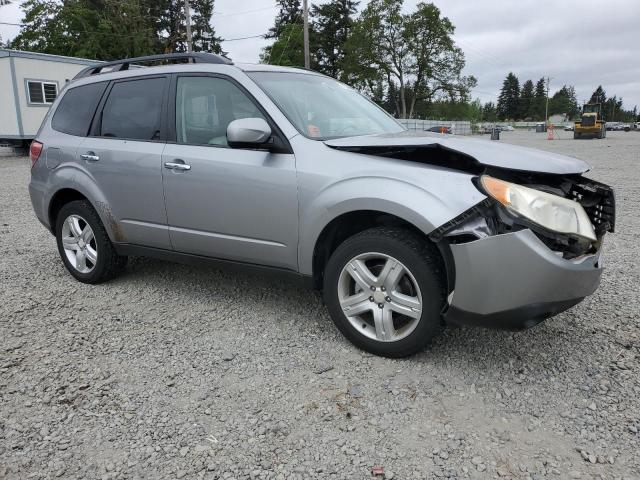 Photo 3 VIN: JF2SH6CC9AH714627 - SUBARU FORESTER 