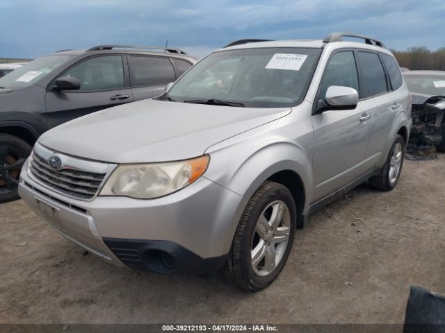 Photo 1 VIN: JF2SH6CC9AH715230 - SUBARU FORESTER 