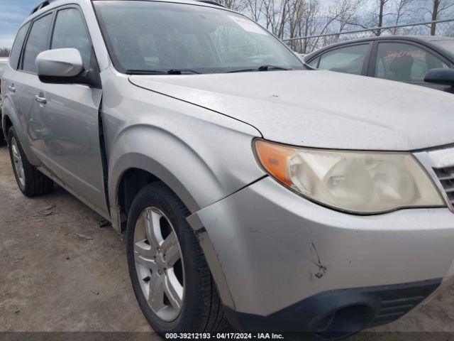 Photo 5 VIN: JF2SH6CC9AH715230 - SUBARU FORESTER 