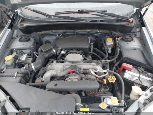 Photo 9 VIN: JF2SH6CC9AH715230 - SUBARU FORESTER 