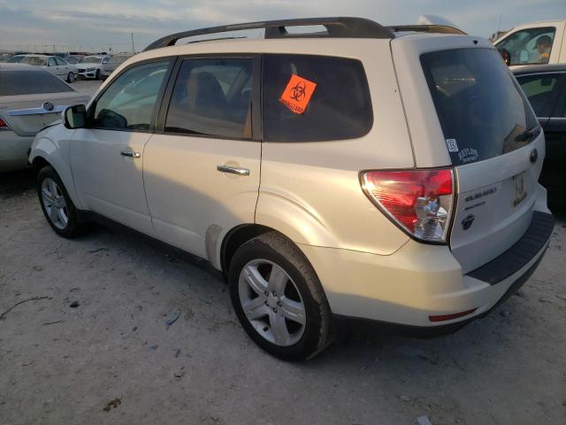 Photo 1 VIN: JF2SH6CC9AH718760 - SUBARU FORESTER 2 