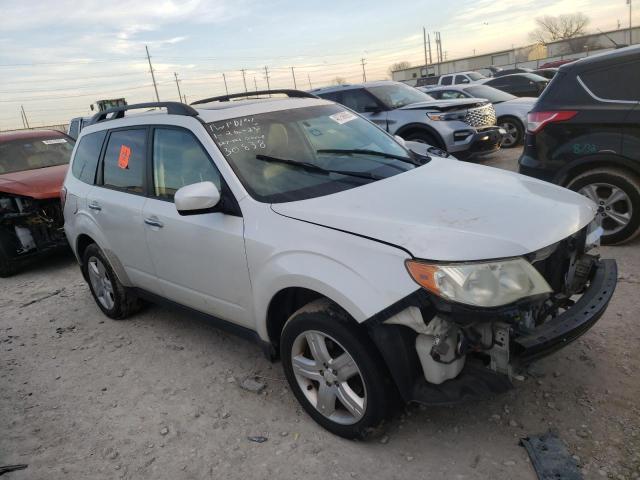 Photo 3 VIN: JF2SH6CC9AH718760 - SUBARU FORESTER 2 